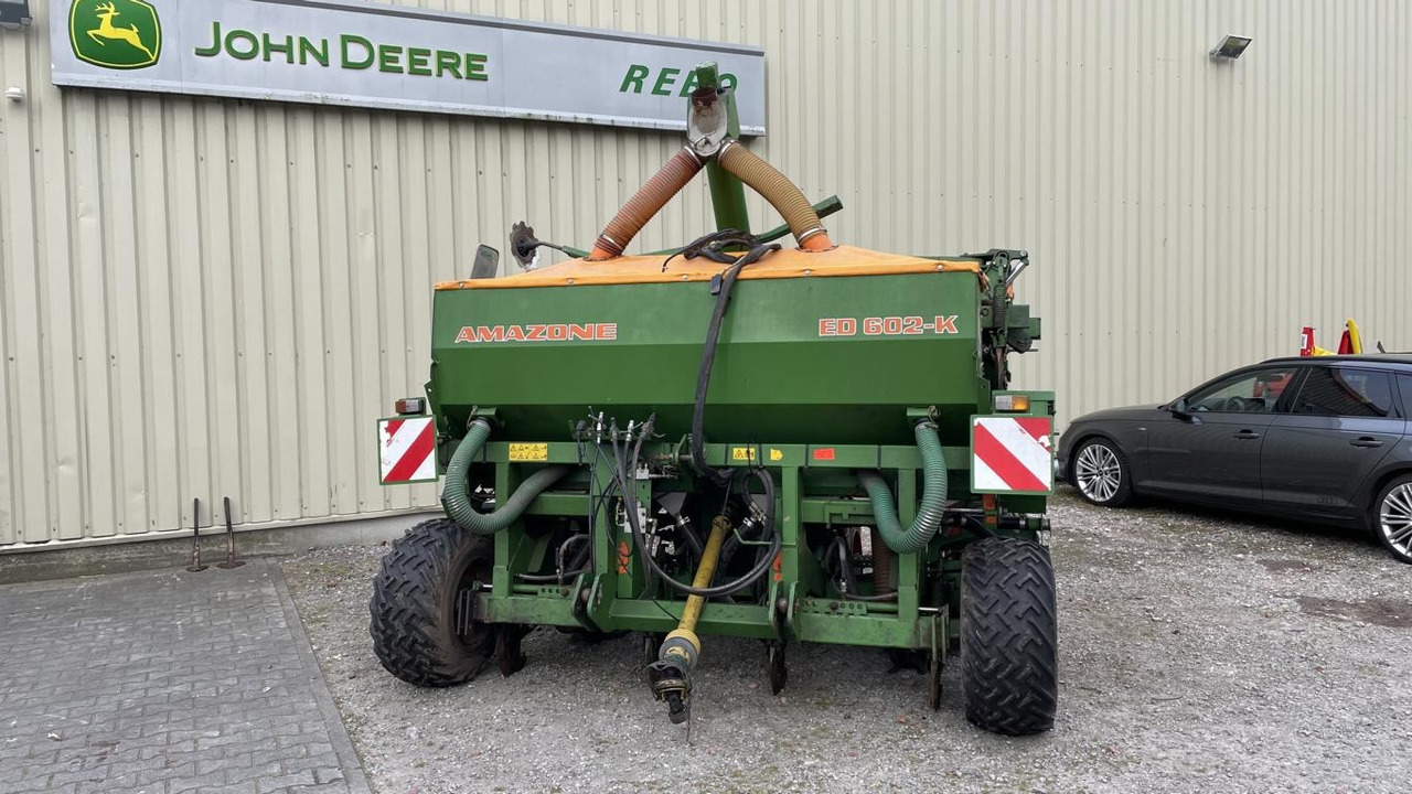 Amazone ED 602-K - Семенска дупчалка: слика 1 Amazone ED 602-K - Семенска дупчалка: слика 1