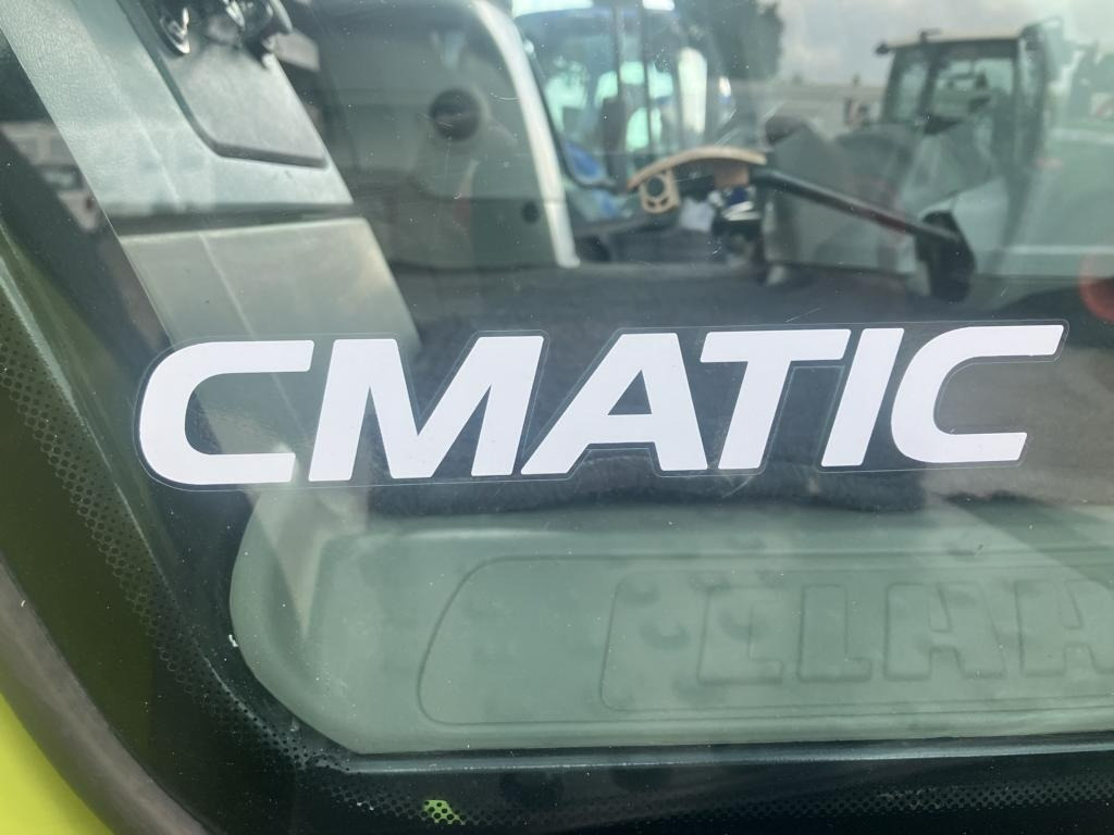 CLAAS AXION 830 CMATIC - Трактор: слика 2 CLAAS AXION 830 CMATIC - Трактор: слика 2