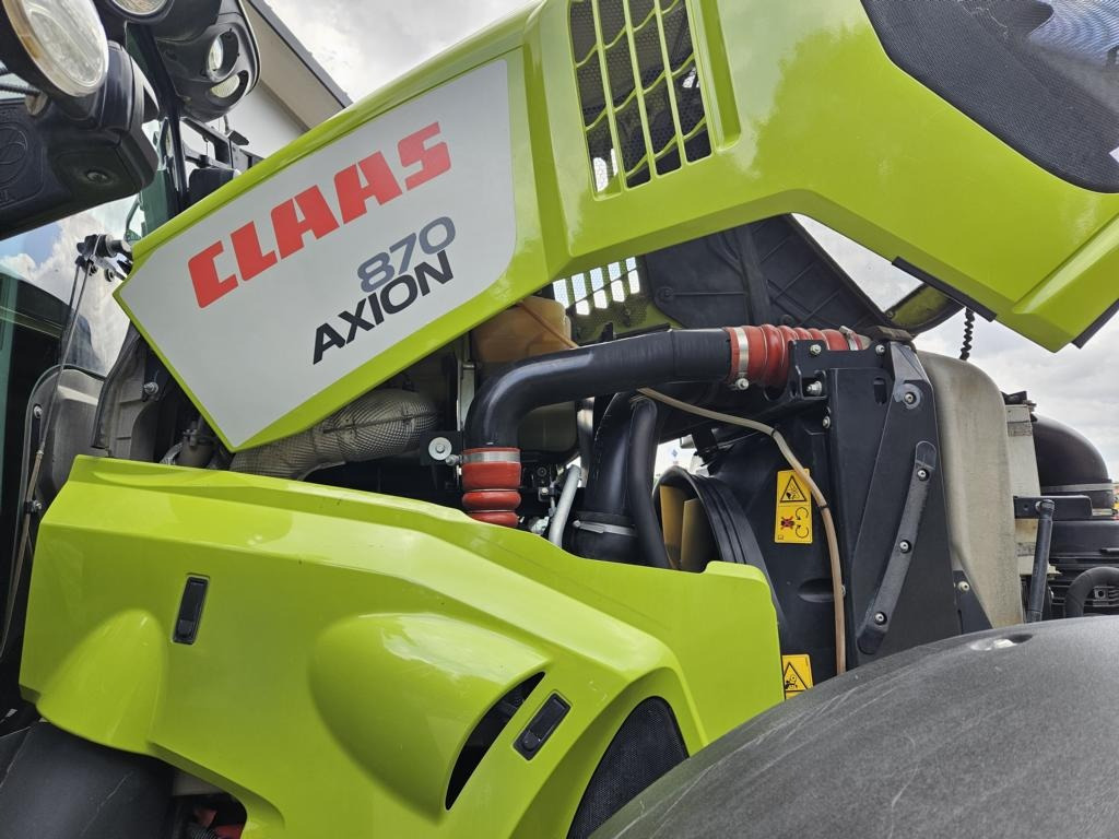 CLAAS AXION 870 CMATIC - Трактор: слика 1 CLAAS AXION 870 CMATIC - Трактор: слика 1
