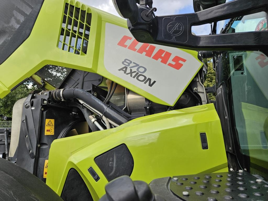 CLAAS AXION 870 CMATIC - Трактор: слика 4 CLAAS AXION 870 CMATIC - Трактор: слика 4