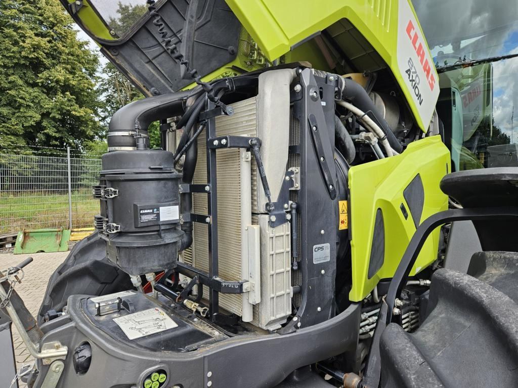 CLAAS AXION 870 CMATIC - Трактор: слика 3 CLAAS AXION 870 CMATIC - Трактор: слика 3