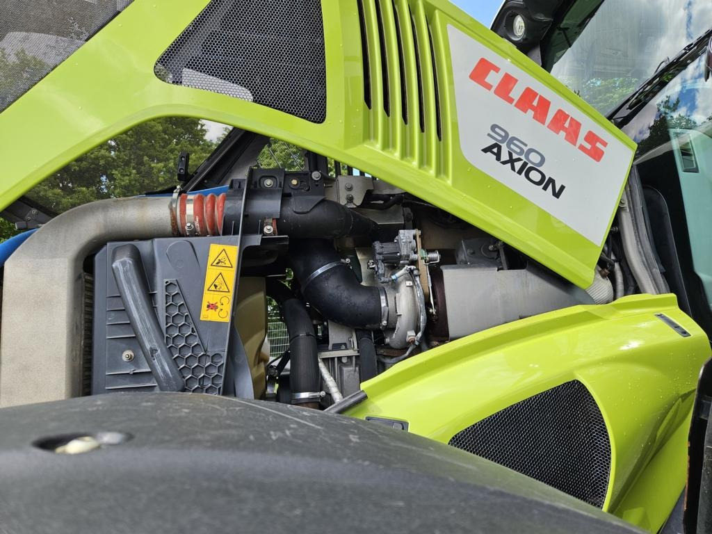 CLAAS AXION 960 CMATIC - Трактор: слика 5 CLAAS AXION 960 CMATIC - Трактор: слика 5