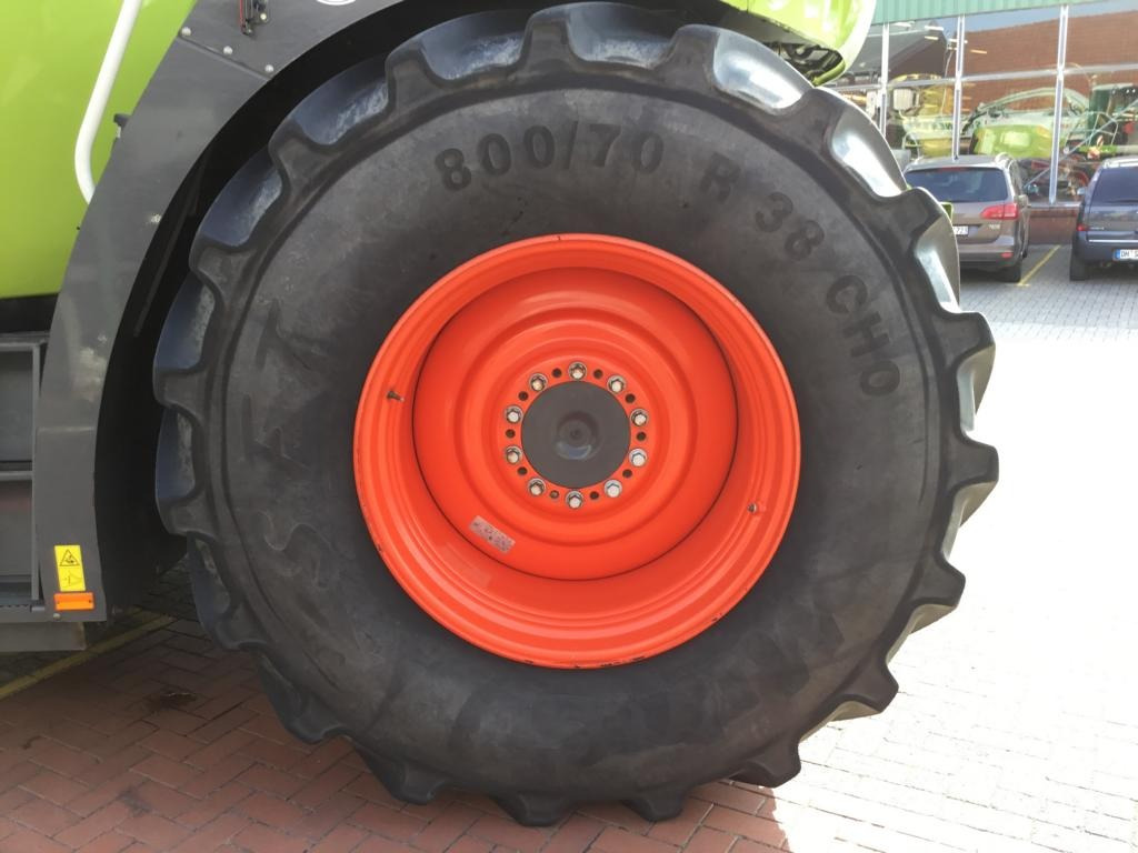 CLAAS JAGUAR 960 - Комбајн за сточна храна: слика 4 CLAAS JAGUAR 960 - Комбајн за сточна храна: слика 4