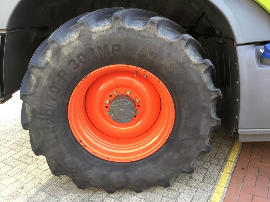 CLAAS JAGUAR 960 - Комбајн за сточна храна: слика 5 CLAAS JAGUAR 960 - Комбајн за сточна храна: слика 5