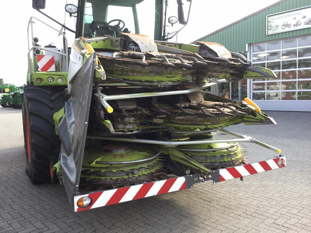 CLAAS ORBIS 750 - Комбајн за пченка: слика 2 CLAAS ORBIS 750 - Комбајн за пченка: слика 2