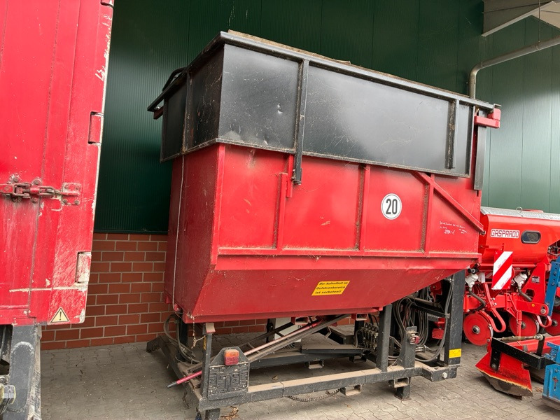 Case 7088 Axial-Flow - Комбајн: слика 2 Case 7088 Axial-Flow - Комбајн: слика 2