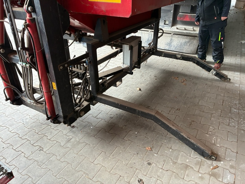 Case 7088 Axial-Flow - Комбајн: слика 5 Case 7088 Axial-Flow - Комбајн: слика 5