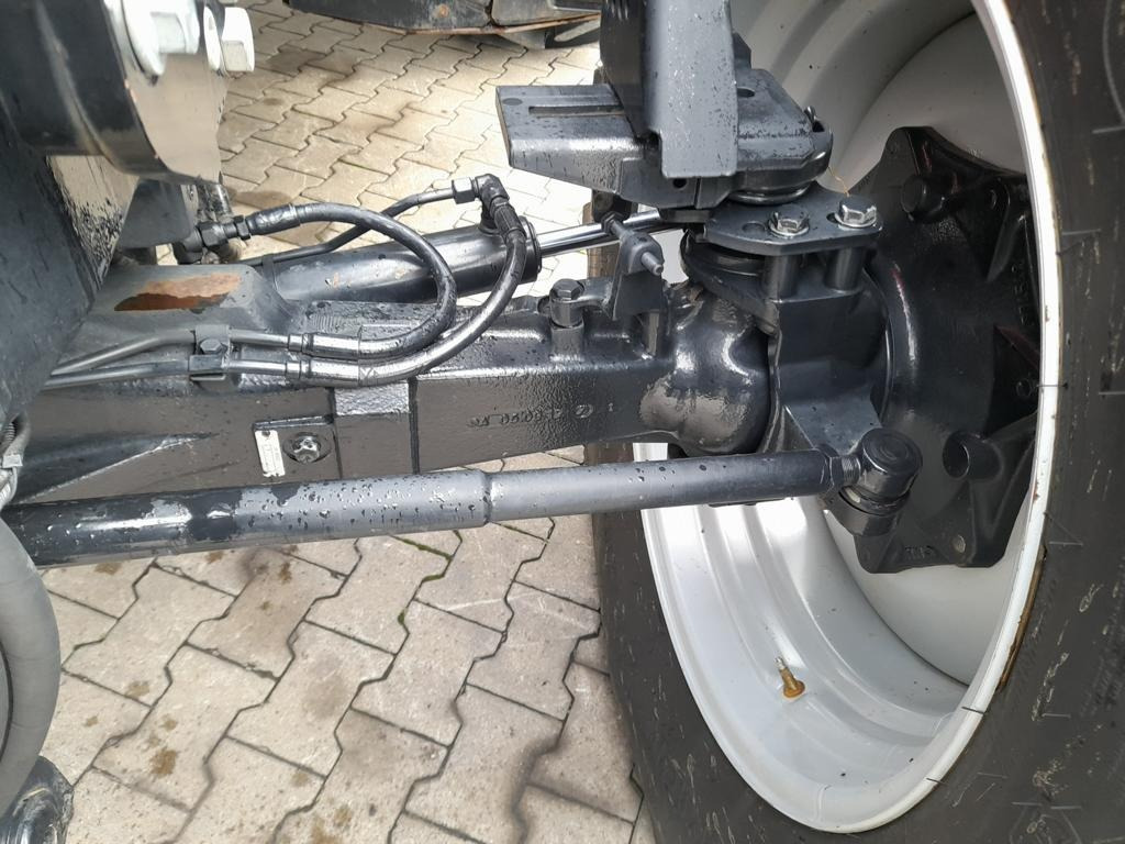 Case IH Puma 165 MC - Трактор: слика 4 Case IH Puma 165 MC - Трактор: слика 4