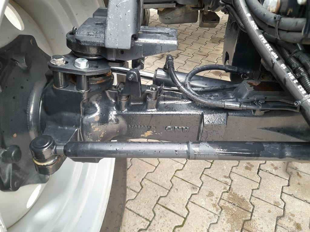 Case IH Puma 165 MC - Трактор: слика 2 Case IH Puma 165 MC - Трактор: слика 2