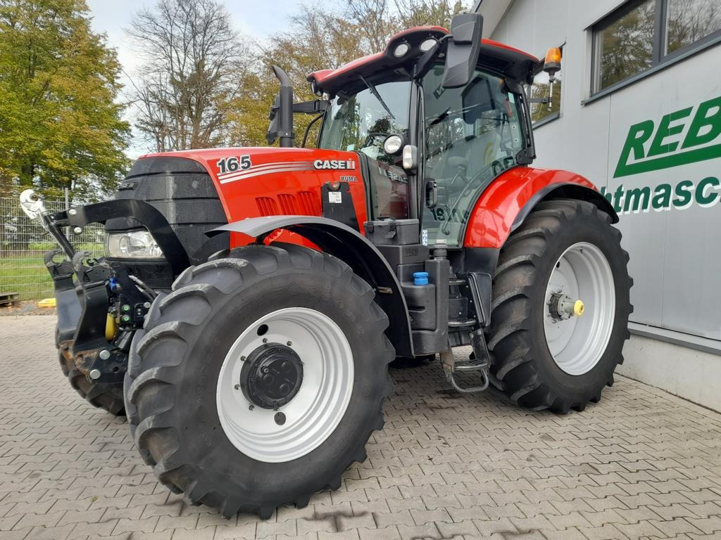 Case IH Puma 165 MC - Трактор: слика 1 Case IH Puma 165 MC - Трактор: слика 1