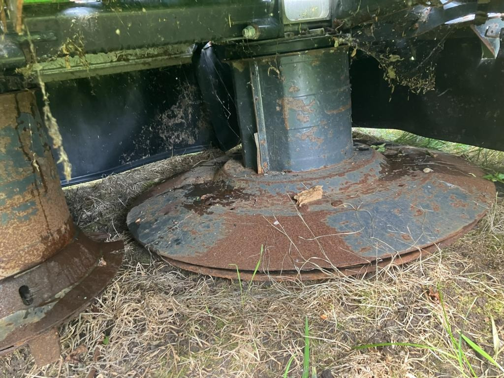 Deutz-Fahr DRUMMASTER 431 - Косилка: слика 5 Deutz-Fahr DRUMMASTER 431 - Косилка: слика 5