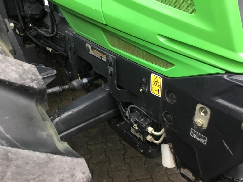 Deutz TTV 6165 - Трактор: слика 5 Deutz TTV 6165 - Трактор: слика 5