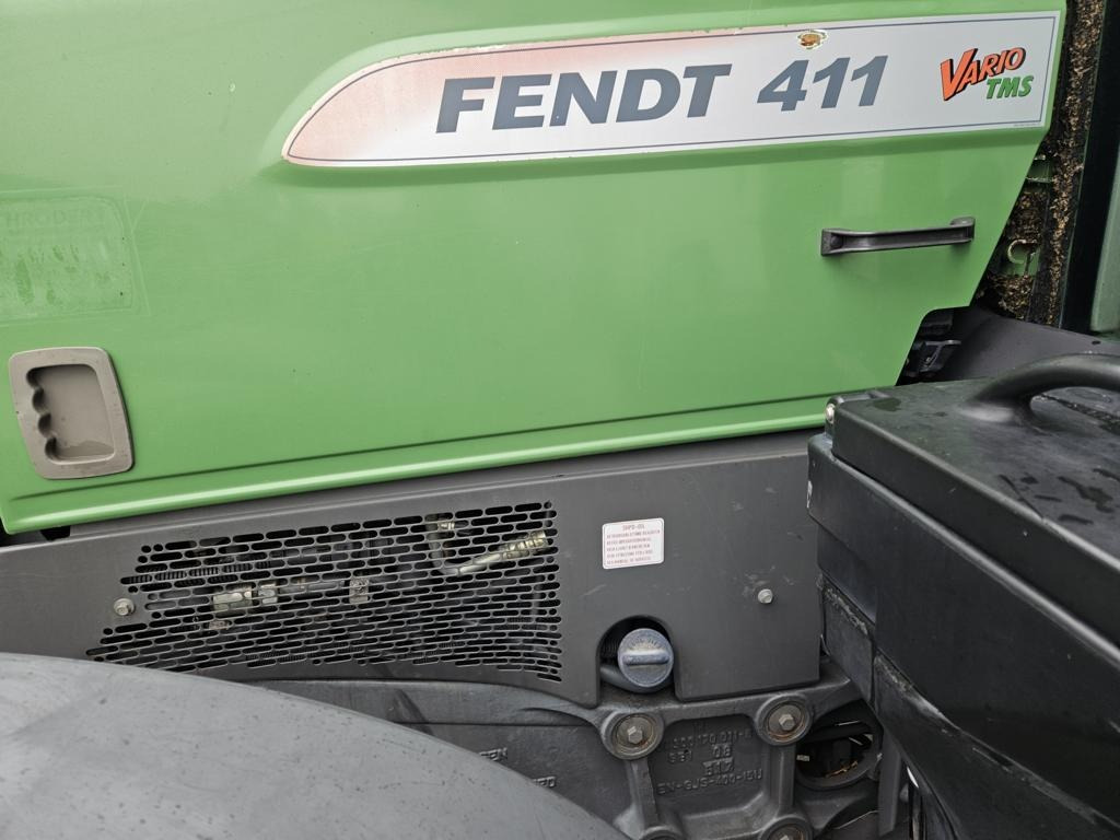 Fendt 411 VARIO TMS - Трактор: слика 4 Fendt 411 VARIO TMS - Трактор: слика 4