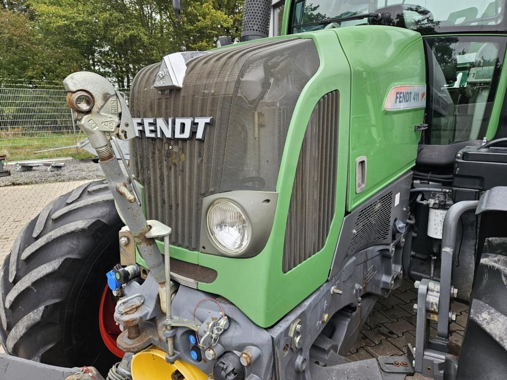 Fendt 411 VARIO TMS - Трактор: слика 3 Fendt 411 VARIO TMS - Трактор: слика 3