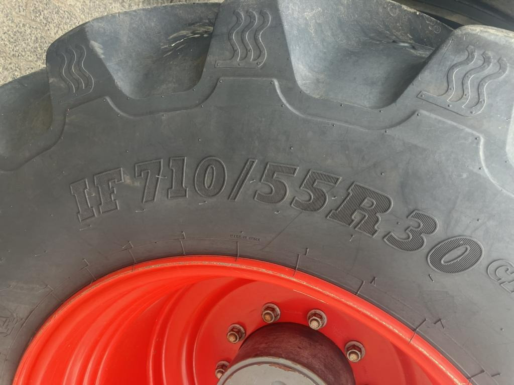 Fendt 724 Profi Plus - Трактор: слика 4 Fendt 724 Profi Plus - Трактор: слика 4