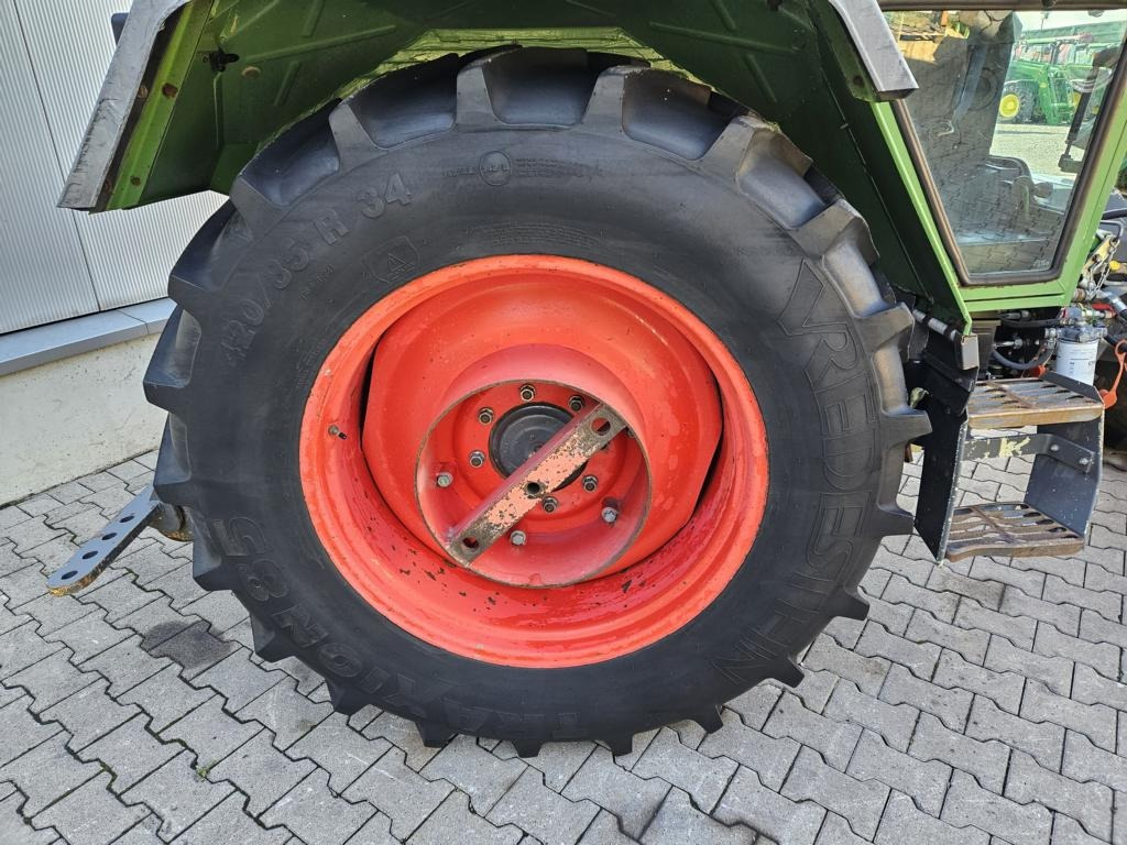 Fendt GT 380/2S - Трактор: слика 2 Fendt GT 380/2S - Трактор: слика 2