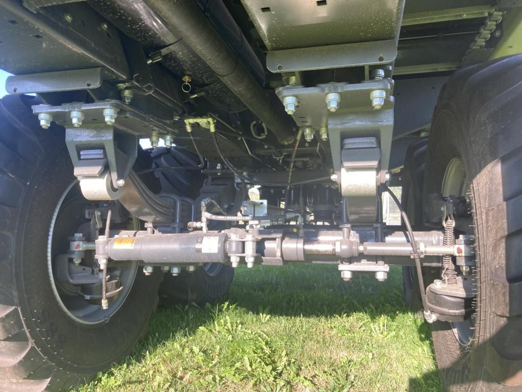 Fliegl CARGOS 740 TREND - Земјоделска приколка: слика 5 Fliegl CARGOS 740 TREND - Земјоделска приколка: слика 5