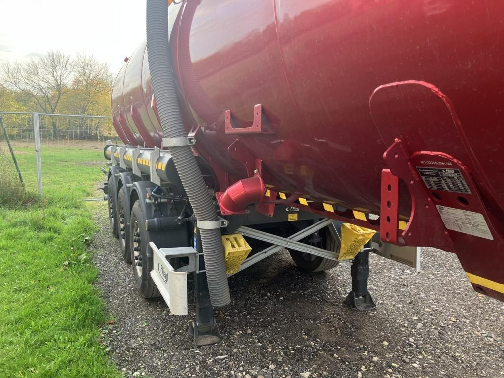 Fliegl STF 27500 TRUCK-LINE - Опрема за наѓубрување: слика 5 Fliegl STF 27500 TRUCK-LINE - Опрема за наѓубрување: слика 5