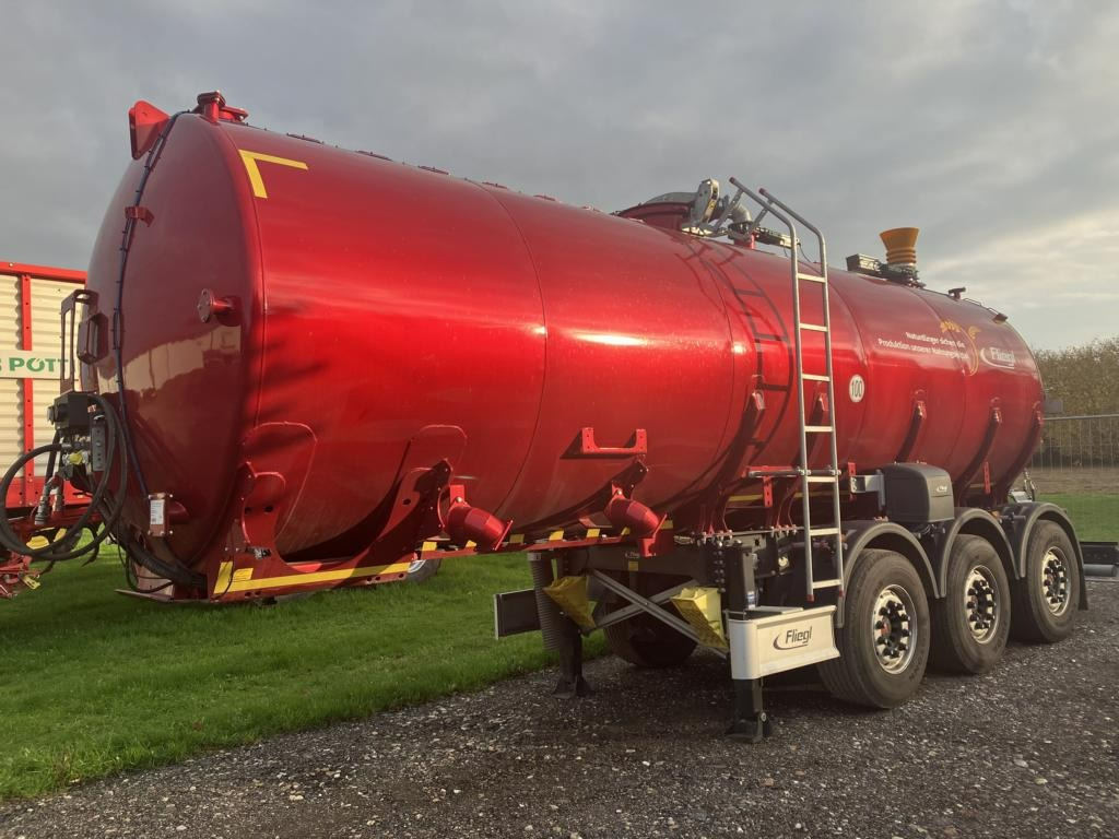 Fliegl STF 27500 TRUCK-LINE - Опрема за наѓубрување: слика 1 Fliegl STF 27500 TRUCK-LINE - Опрема за наѓубрување: слика 1