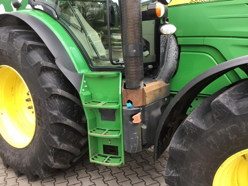 Лизинг на John Deere 6150R John Deere 6150R: слика 7