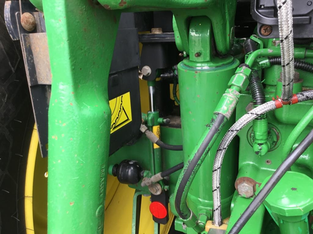 Лизинг на John Deere 6150R John Deere 6150R: слика 20