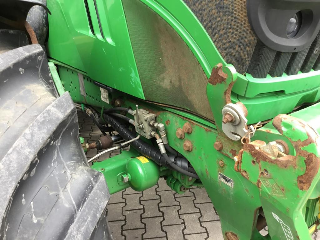 Лизинг на John Deere 6150R John Deere 6150R: слика 9
