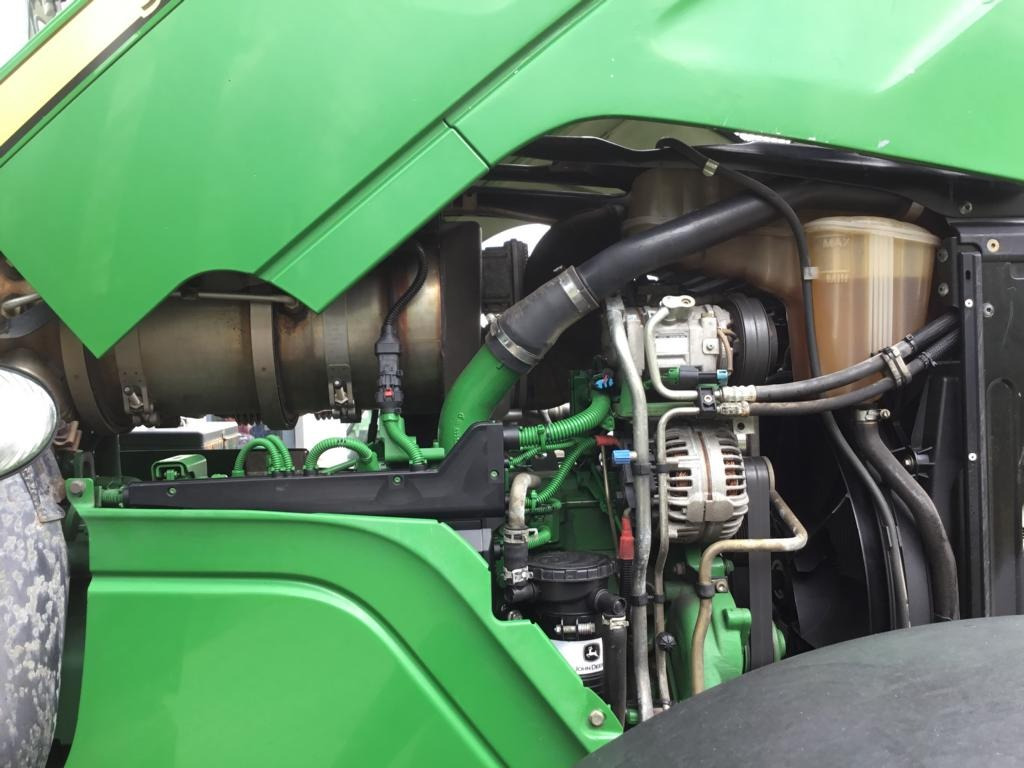 John Deere 6150R - Трактор: слика 2 John Deere 6150R - Трактор: слика 2
