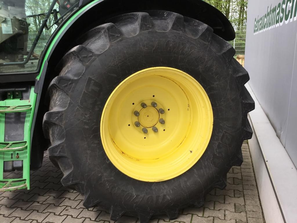Лизинг на John Deere 6150R John Deere 6150R: слика 13