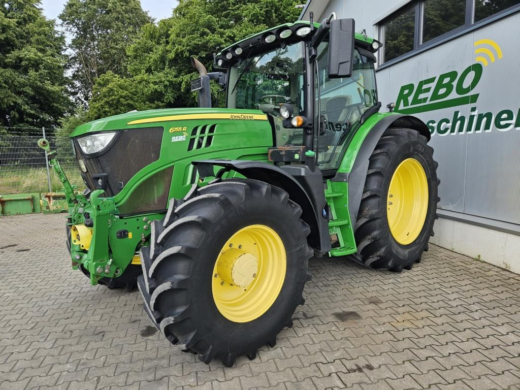 Трактор John Deere 6155R: слика 1