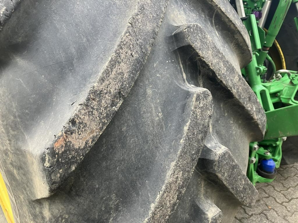 John Deere 6250R - Трактор: слика 2 John Deere 6250R - Трактор: слика 2