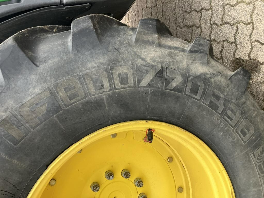 John Deere 6250R - Трактор: слика 5 John Deere 6250R - Трактор: слика 5