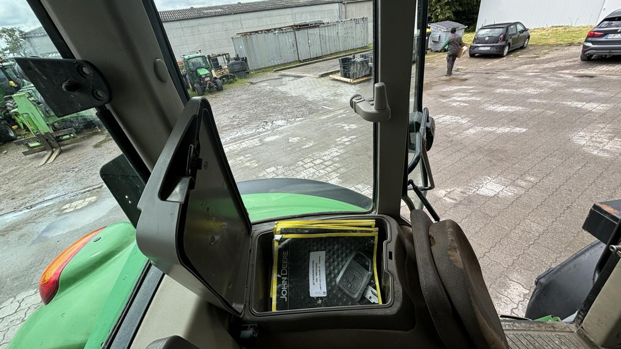 John Deere 6430 - Трактор: слика 3 John Deere 6430 - Трактор: слика 3