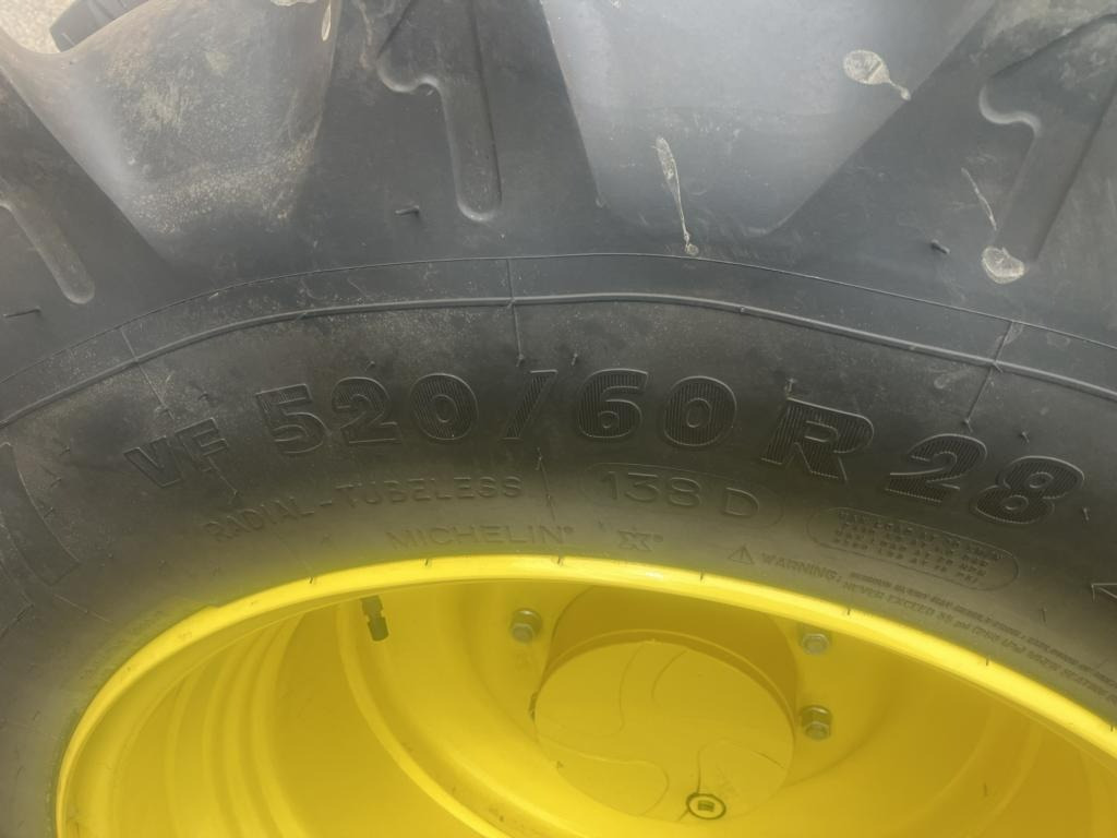 John Deere 6R150 - Трактор: слика 4 John Deere 6R150 - Трактор: слика 4