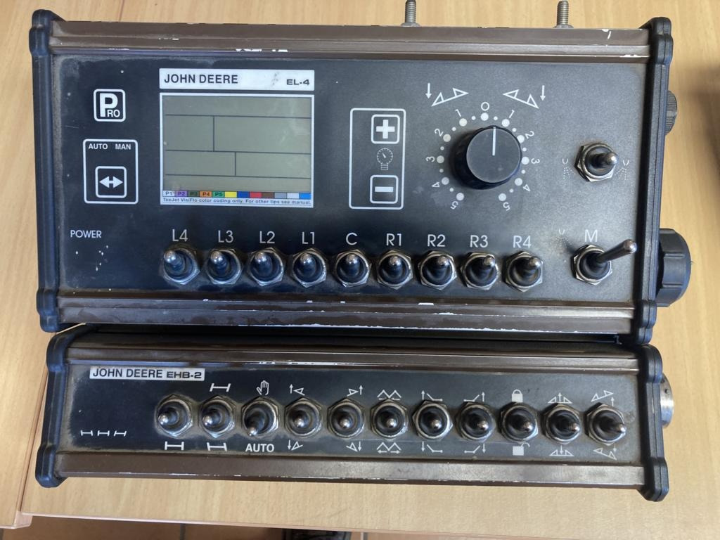 John Deere 732 - Распрскувач: слика 2 John Deere 732 - Распрскувач: слика 2
