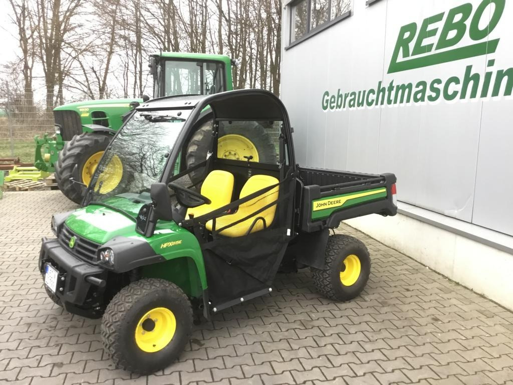 John Deere GATOR HPX 815 E - Сетеренско возило/ Квад: слика 1 John Deere GATOR HPX 815 E - Сетеренско возило/ Квад: слика 1