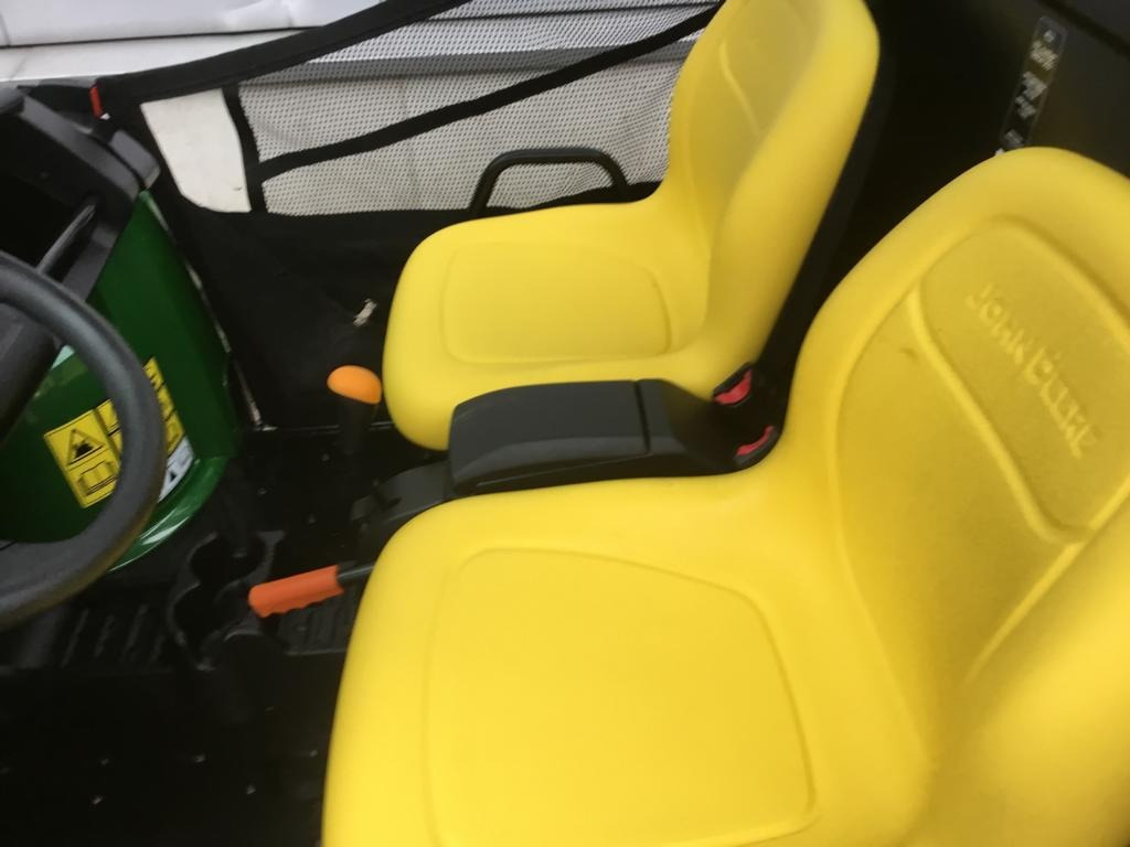 John Deere GATOR HPX 815 E - Сетеренско возило/ Квад: слика 3 John Deere GATOR HPX 815 E - Сетеренско возило/ Квад: слика 3