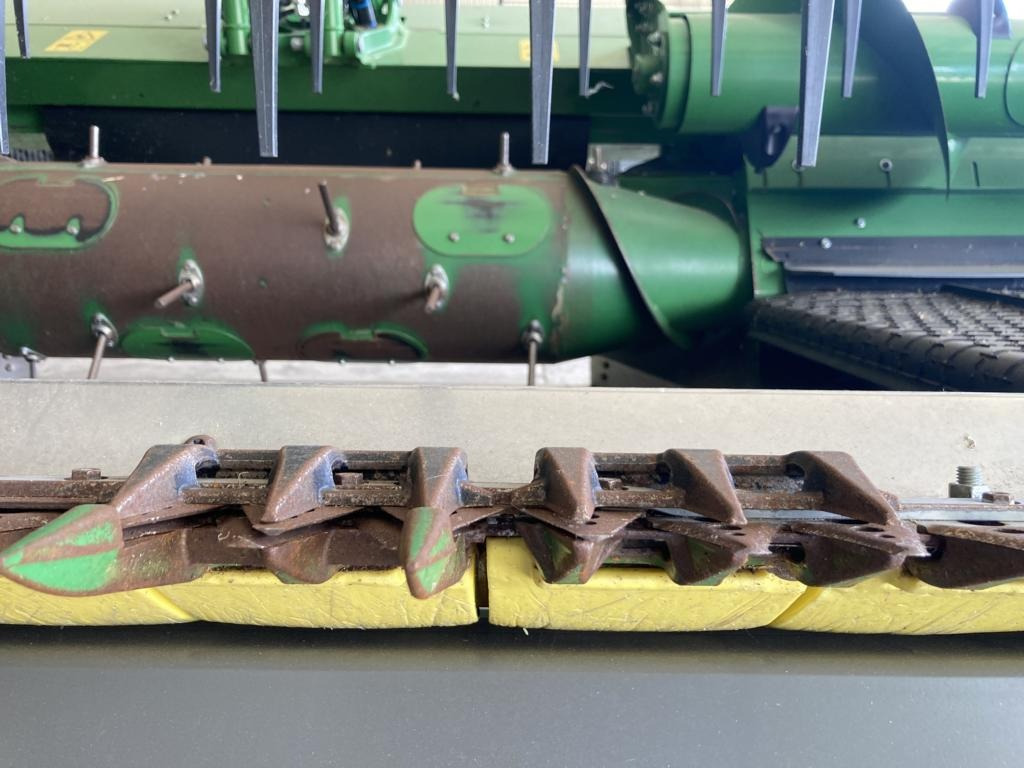 John Deere HD35X MY24 - Комбајн: слика 3 John Deere HD35X MY24 - Комбајн: слика 3