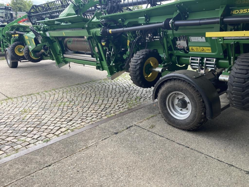 John Deere HD35X MY24 - Комбајн: слика 5 John Deere HD35X MY24 - Комбајн: слика 5