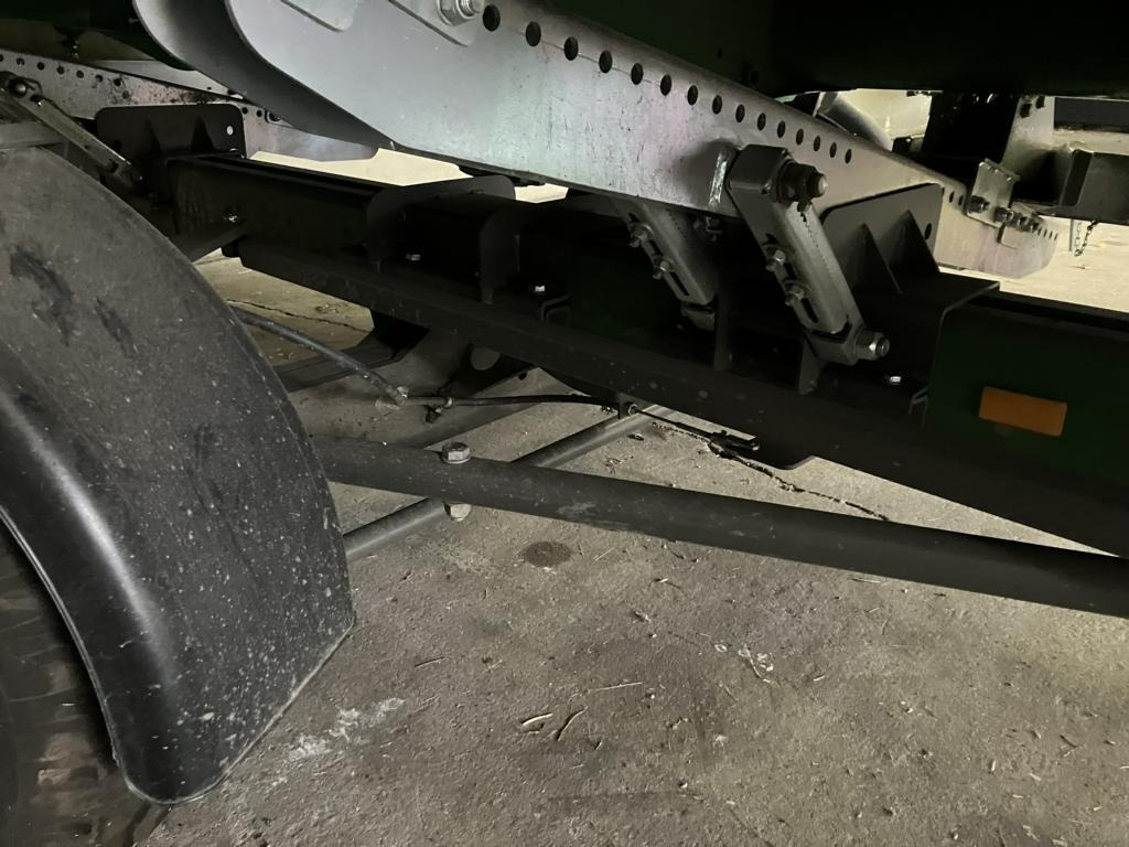 John Deere HD40X MY23 - Заглавје за комбајн: слика 5 John Deere HD40X MY23 - Заглавје за комбајн: слика 5