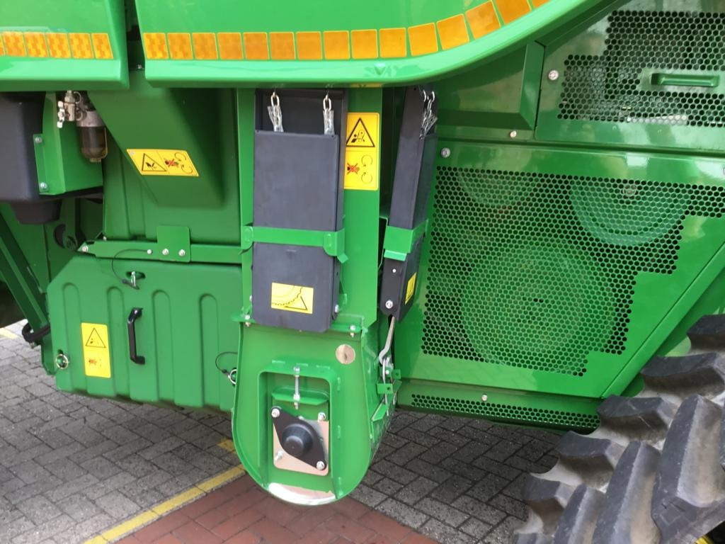 John Deere MÄHDRESCHER T670 LL - Комбајн: слика 4 John Deere MÄHDRESCHER T670 LL - Комбајн: слика 4