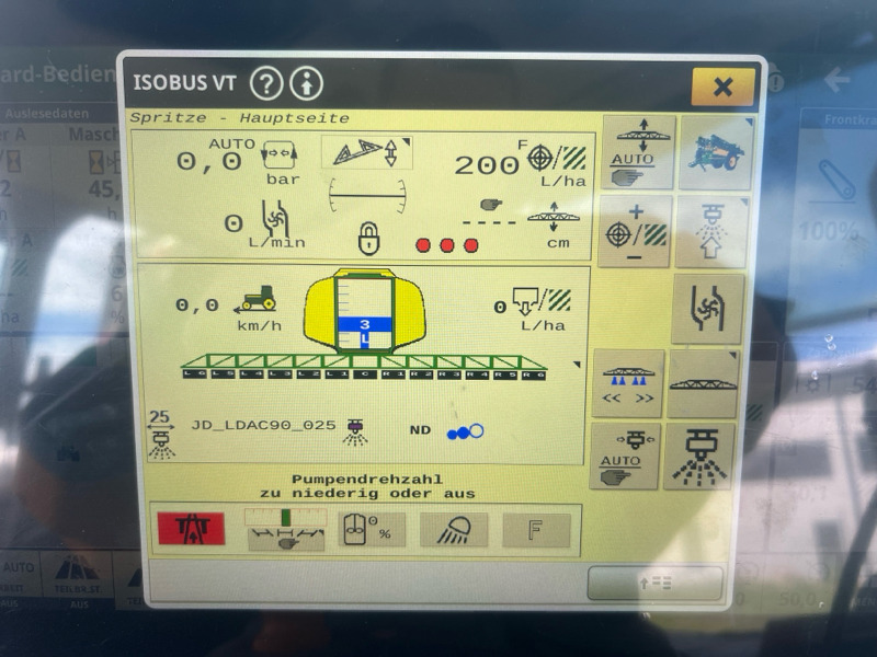 John Deere POWRSPRAY R975I - Распрскувач: слика 3 John Deere POWRSPRAY R975I - Распрскувач: слика 3
