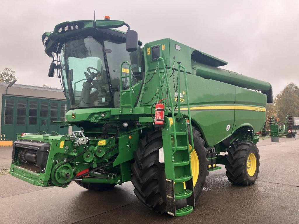 John Deere S770-MÄHDRESCHER MY2023 - Комбајн: слика 1 John Deere S770-MÄHDRESCHER MY2023 - Комбајн: слика 1
