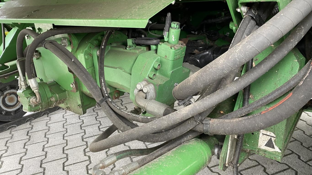 John Deere T660 - Комбајн: слика 5 John Deere T660 - Комбајн: слика 5