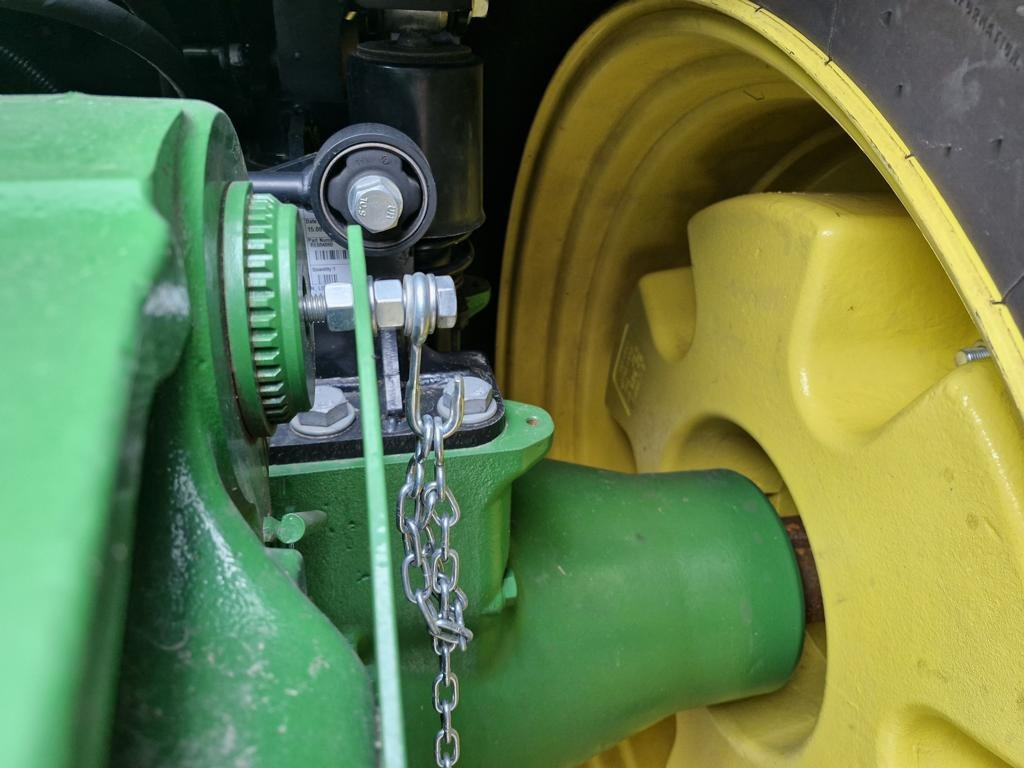 John Deere TRAKTOR 7R350 - Трактор: слика 2 John Deere TRAKTOR 7R350 - Трактор: слика 2