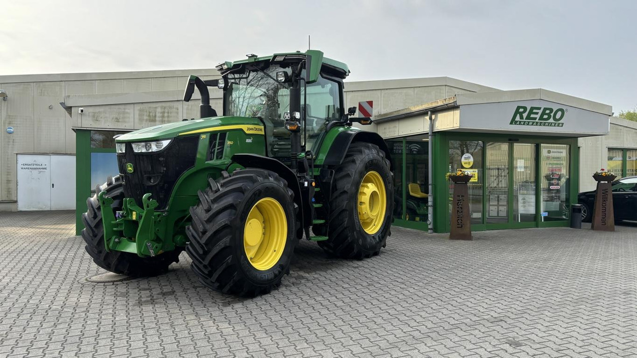 John Deere TRAKTOR 7R350 - Трактор: слика 1 John Deere TRAKTOR 7R350 - Трактор: слика 1