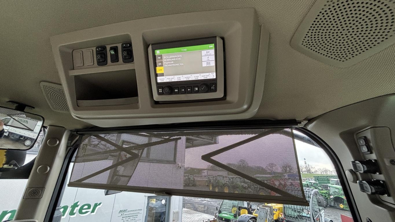 John Deere TRAKTOR 8R370 - Трактор: слика 3 John Deere TRAKTOR 8R370 - Трактор: слика 3