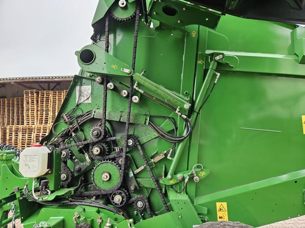 John Deere V461M - PAKET FÜR RUNDBALLENPR - Обмотувач на бали: слика 5 John Deere V461M - PAKET FÜR RUNDBALLENPR - Обмотувач на бали: слика 5