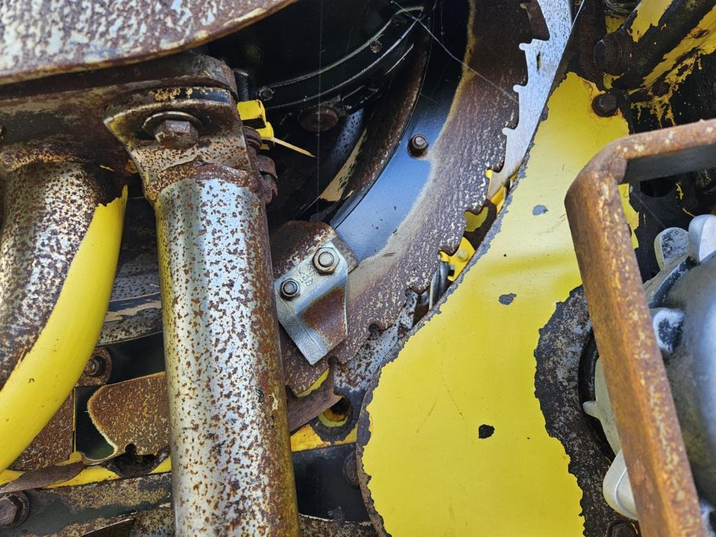 Kemper 390 PLUS - Комбајн: слика 5 Kemper 390 PLUS - Комбајн: слика 5