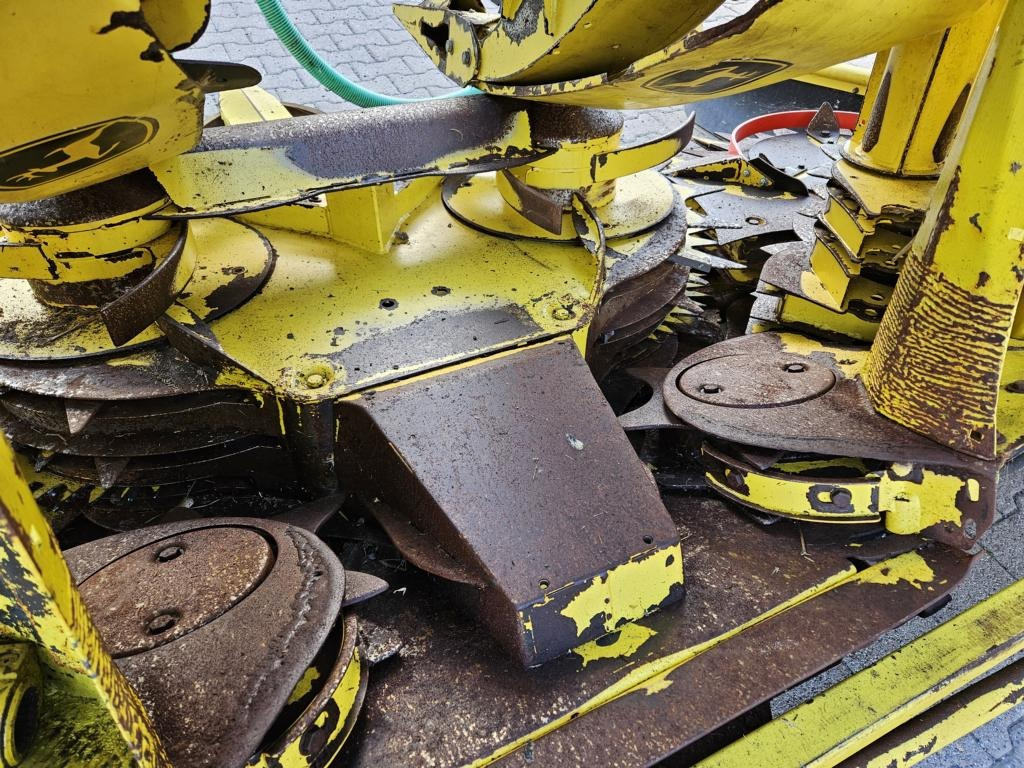 Kemper 390 PLUS - Комбајн: слика 3 Kemper 390 PLUS - Комбајн: слика 3