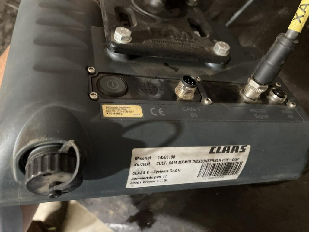 Kerner Variofield 630H - Опрема за наѓубрување: слика 3 Kerner Variofield 630H - Опрема за наѓубрување: слика 3